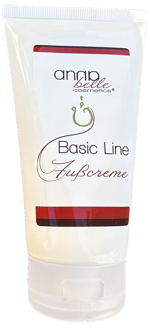 Fuß Creme