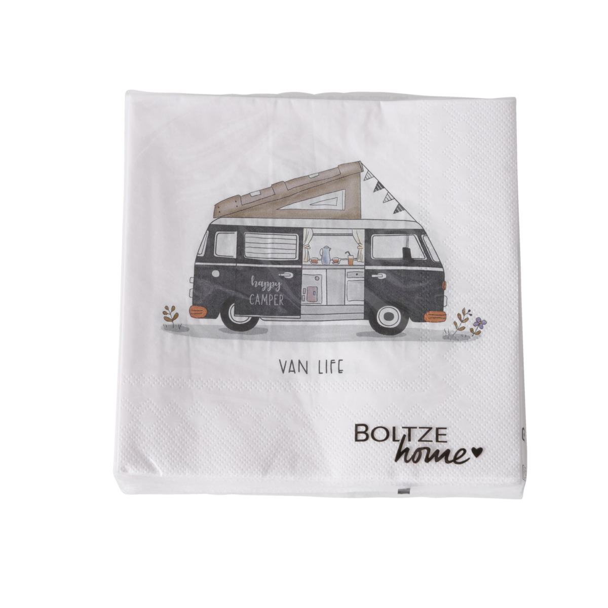 75.3 Serviette Camper Van Life