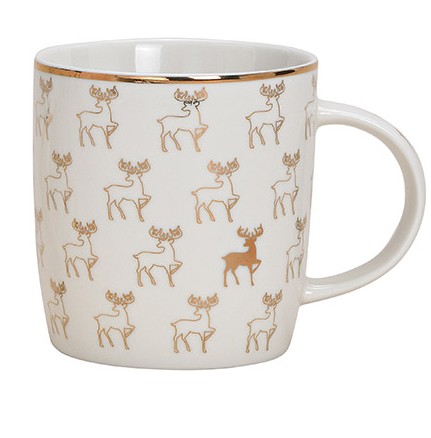 944.1 Hirsch Tasse Goldi