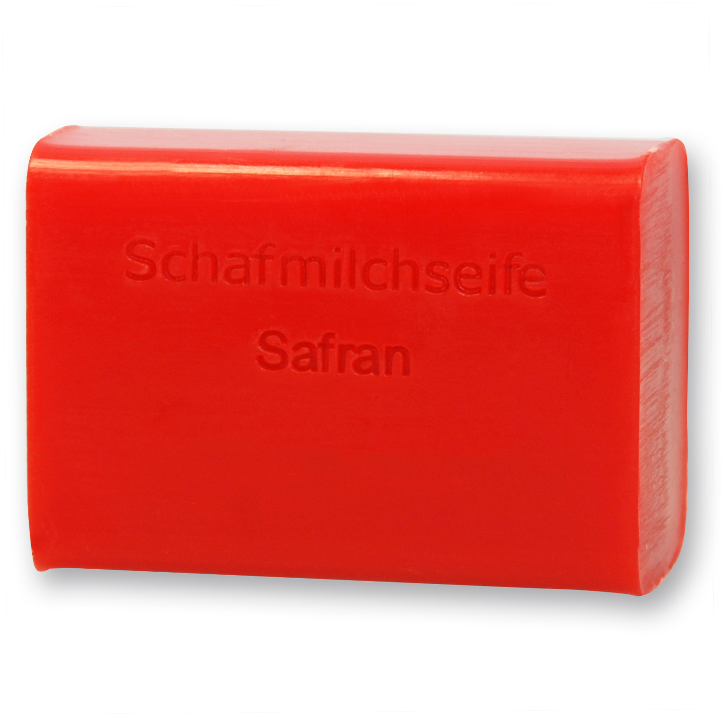 1907 Schafmilchseife Safran
