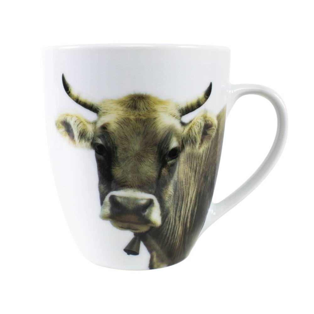 Kuh Allgäu Tasse