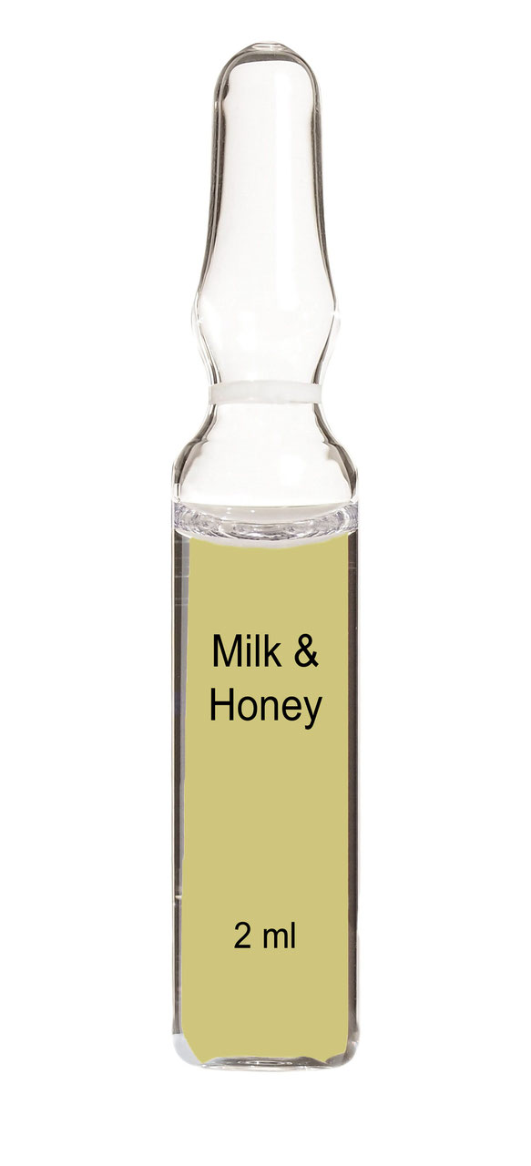 8 Milk & Honey