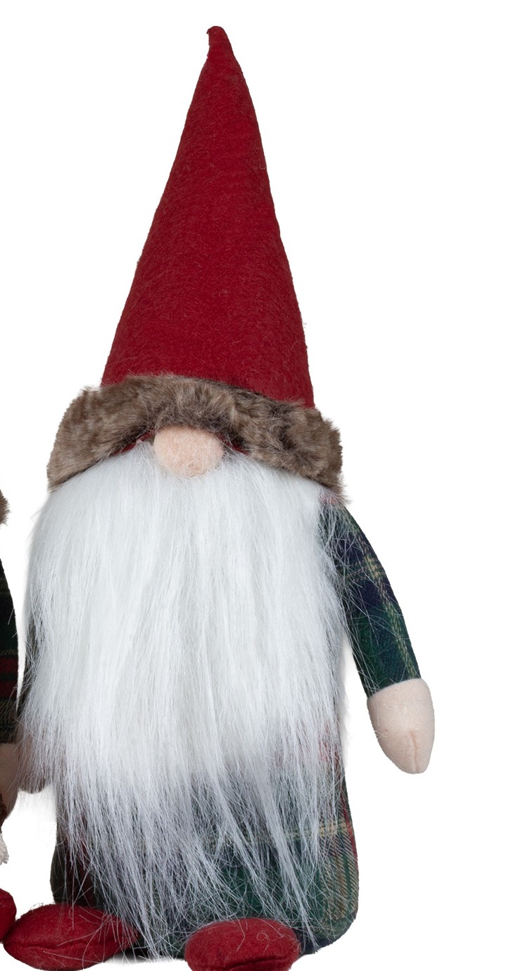 1072.1 Wichtel Mann kariert 