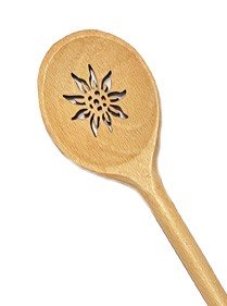 1005 Kochlöffel mit Motiv