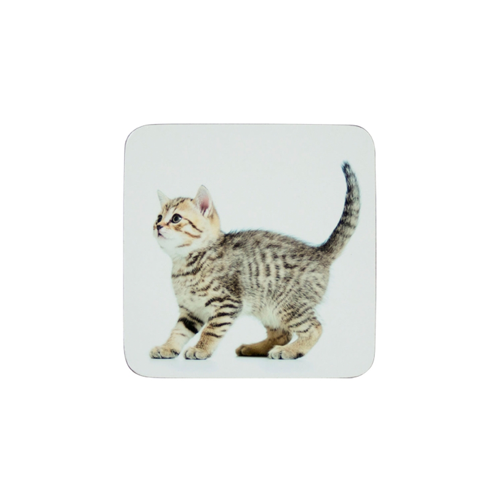 1338  Katze Untersetzer
