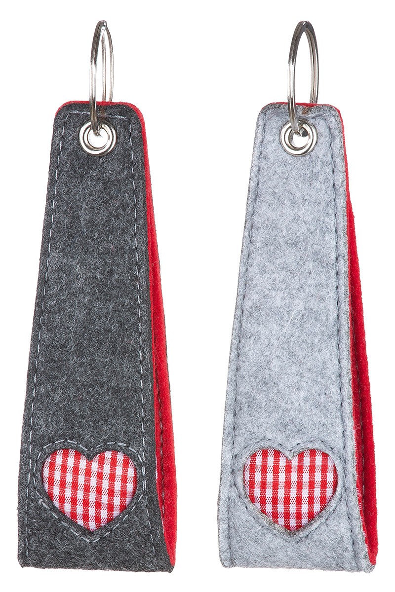 "Allgäu-Love" Schlüsselanhänger   