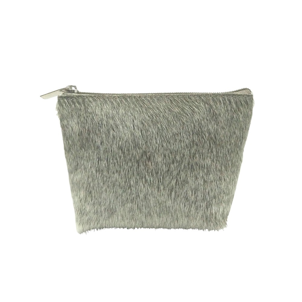 Kuhfell Leder Täschchen Kuhfell Leder Täschchen