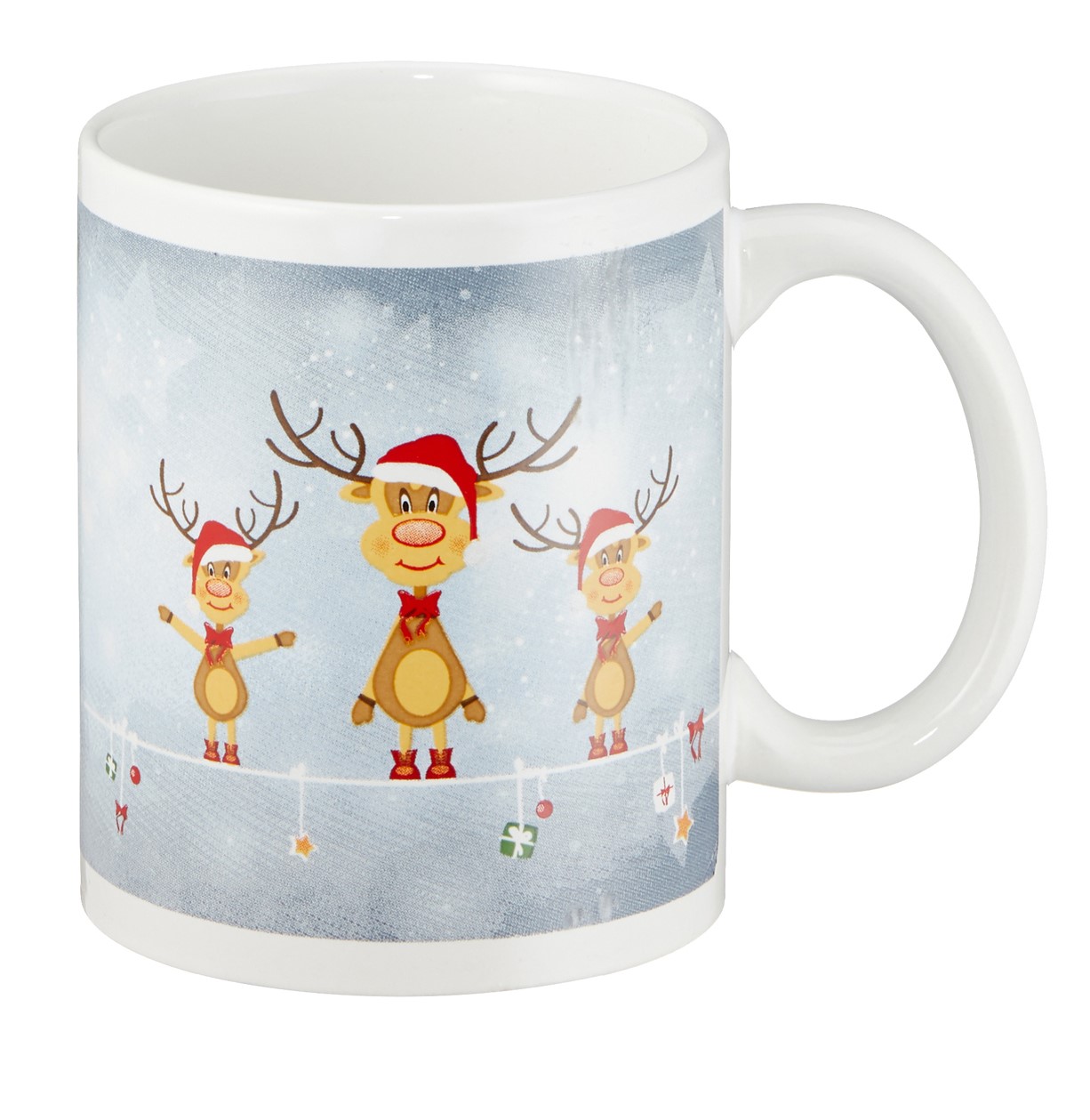 953.2 Rudi Red Nose Gruppe Tasse