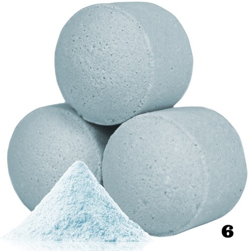 96 Baby Puder Chill Pills