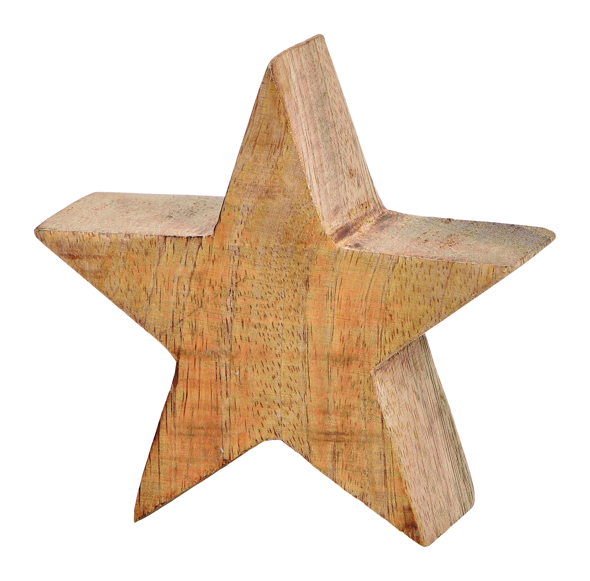 989 Holz Stern