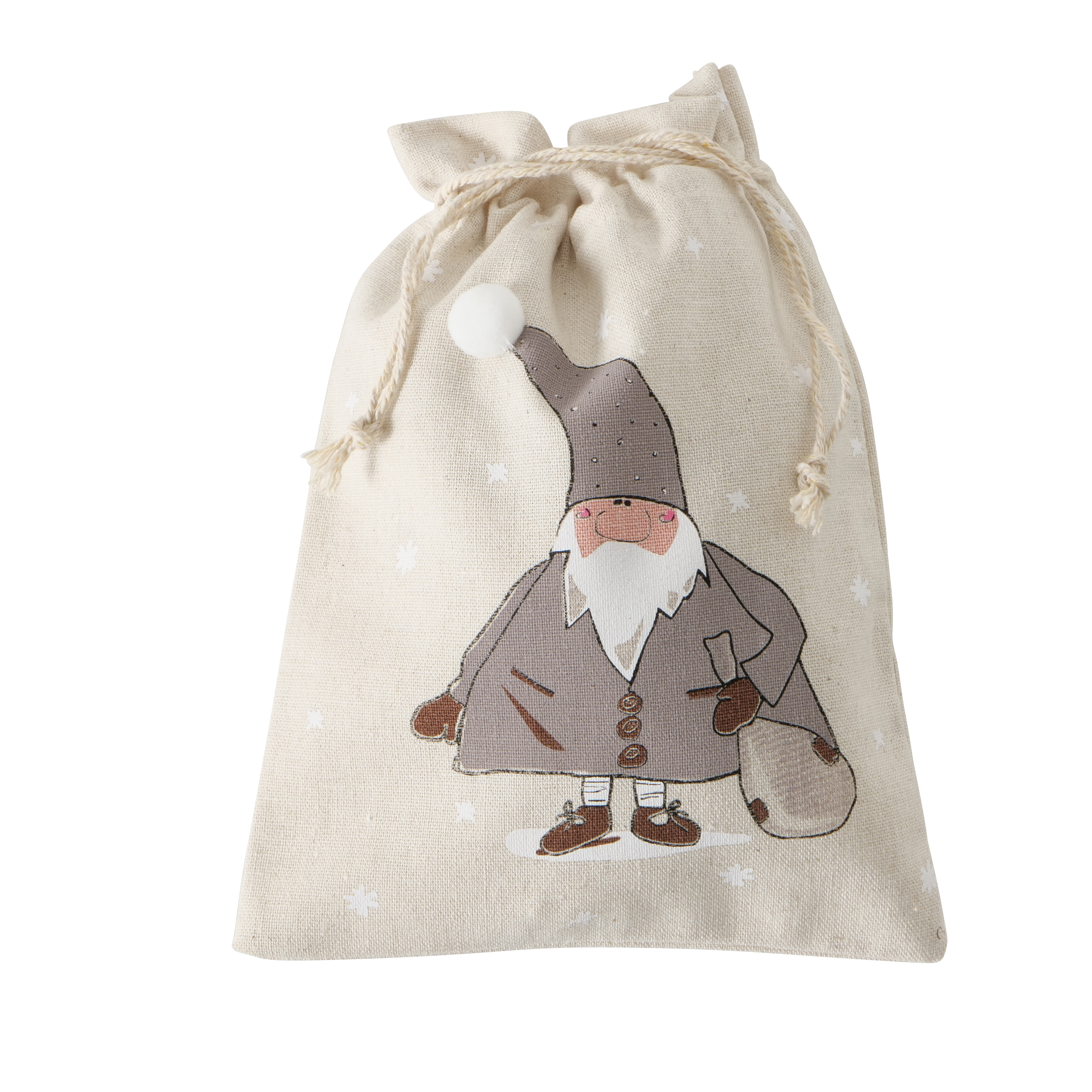 497 Weihnachtsmann Sack