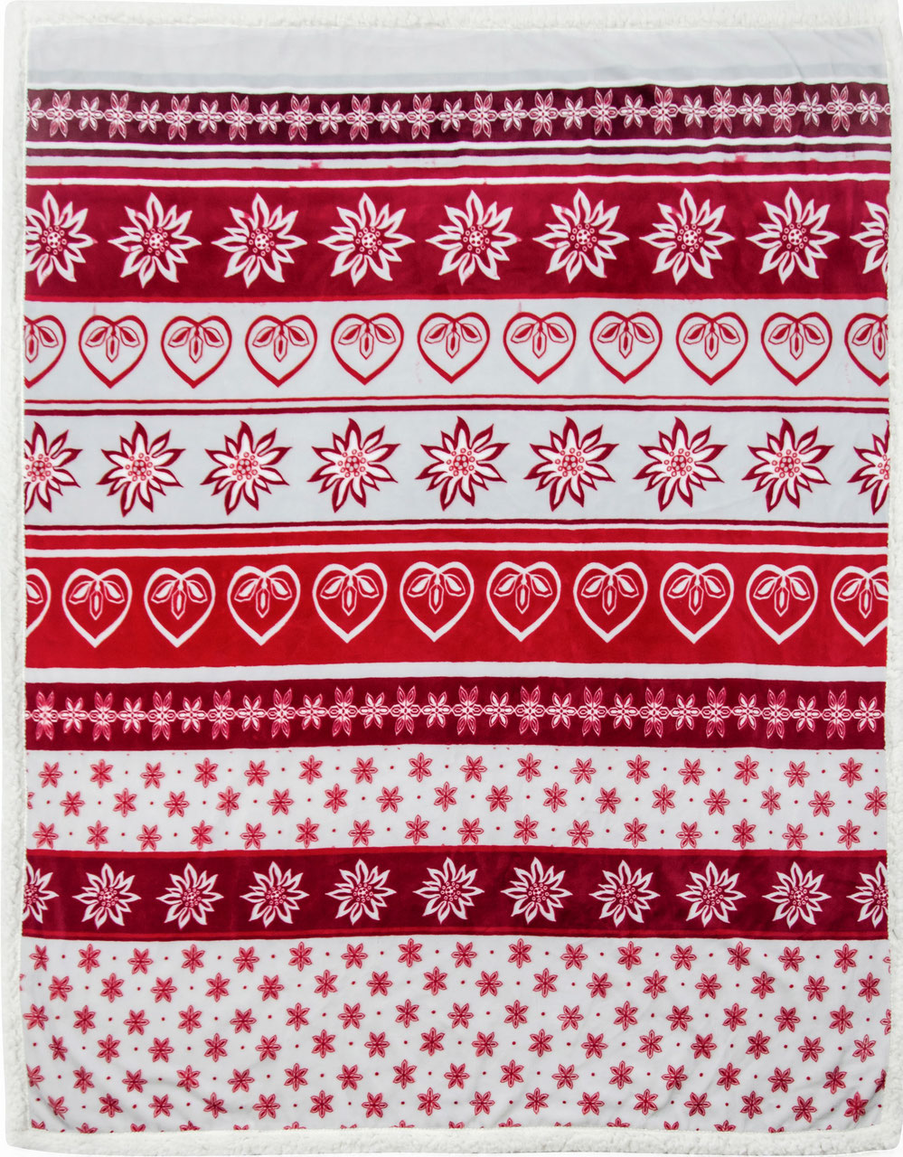 637 Kuscheldecke Stella Alpina