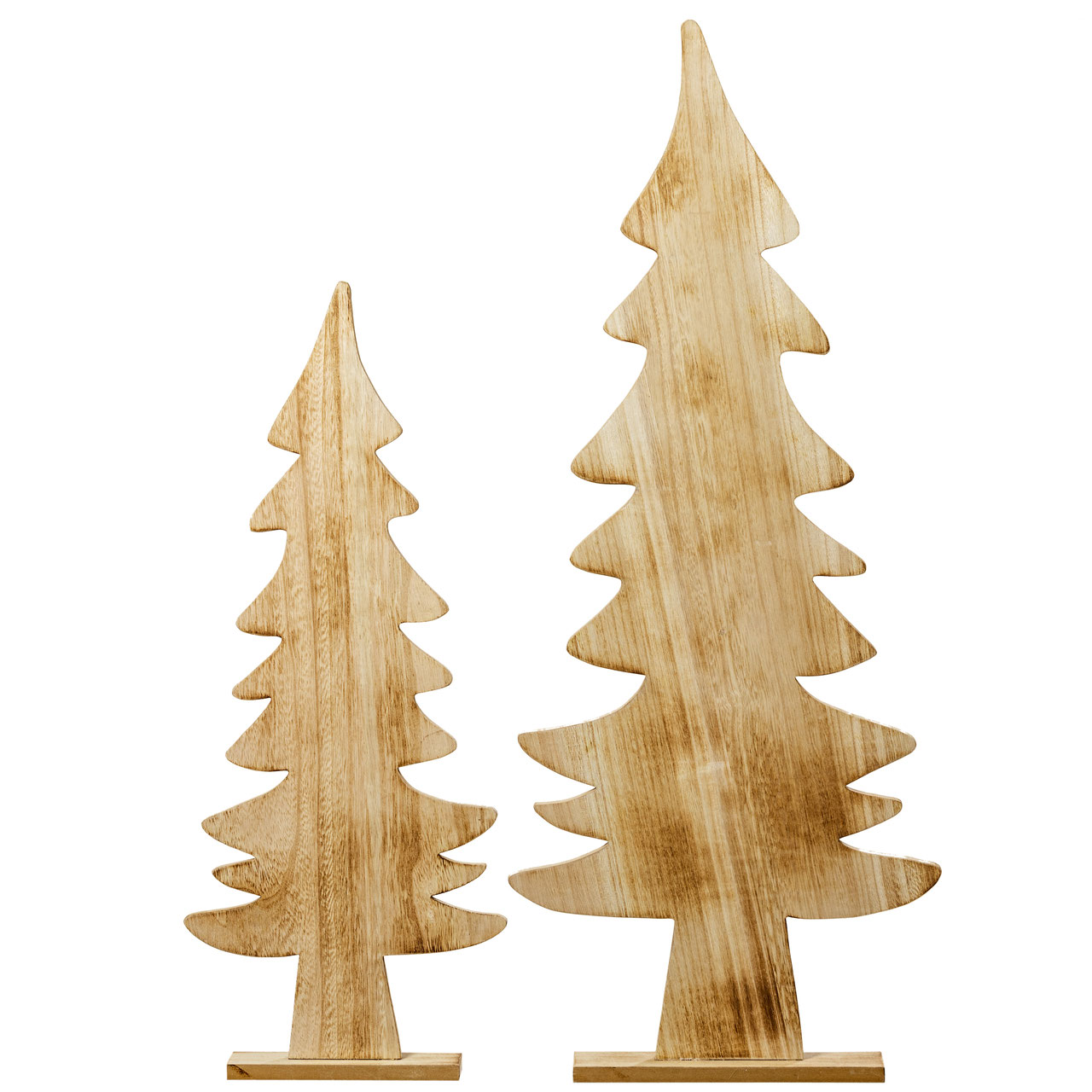 Tannenbaum Kjill aus Voll-Holz