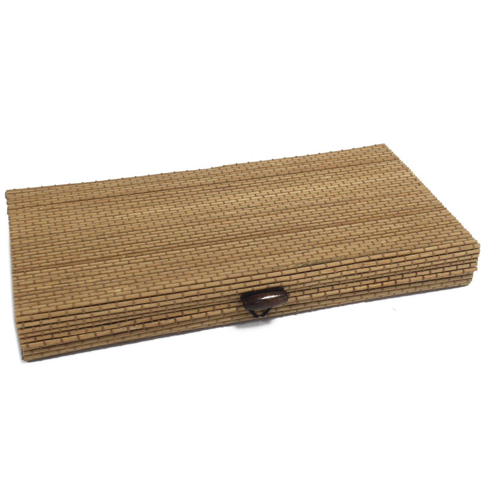 Bambus box flach/breit
