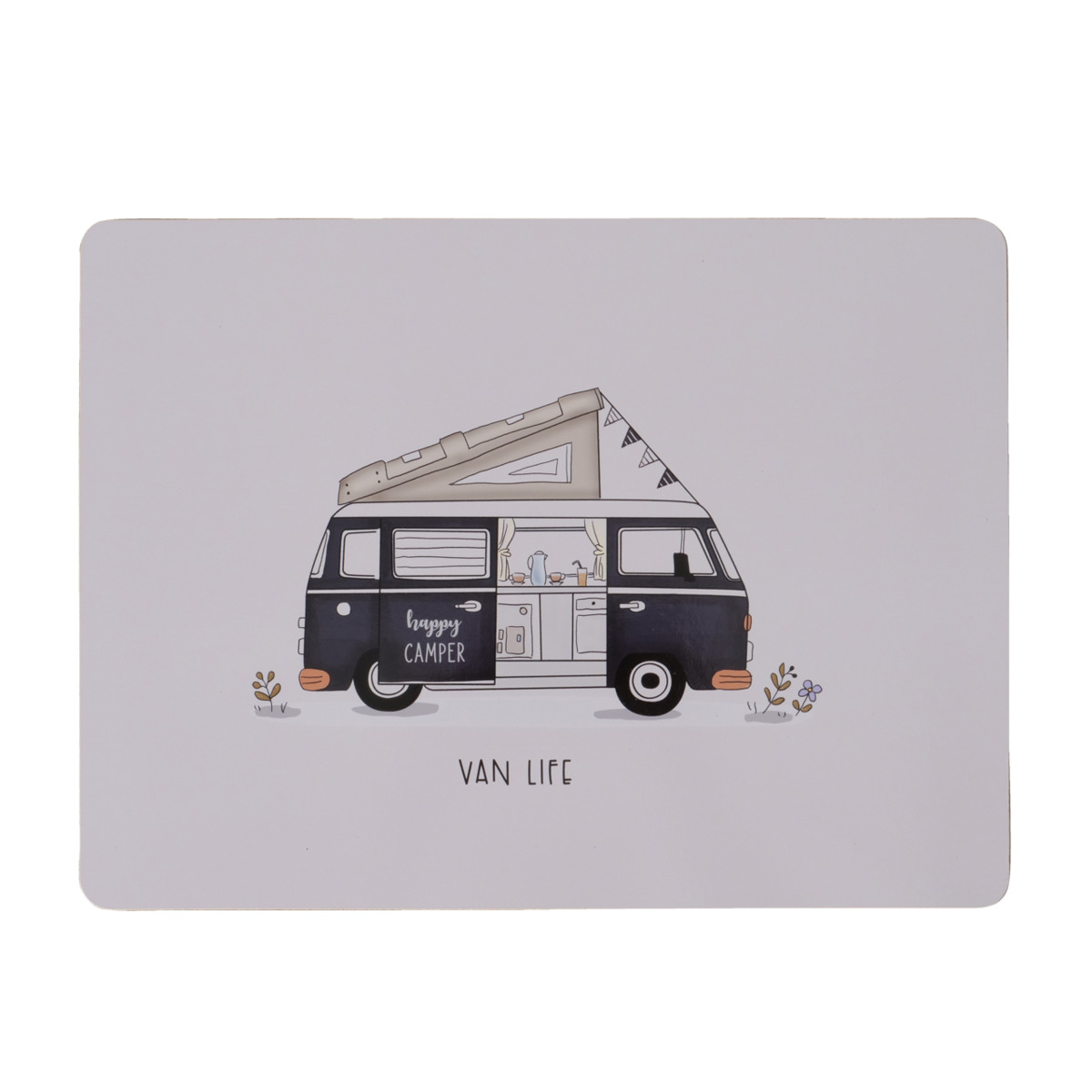 398.1 Platzest Camper Happy Camper