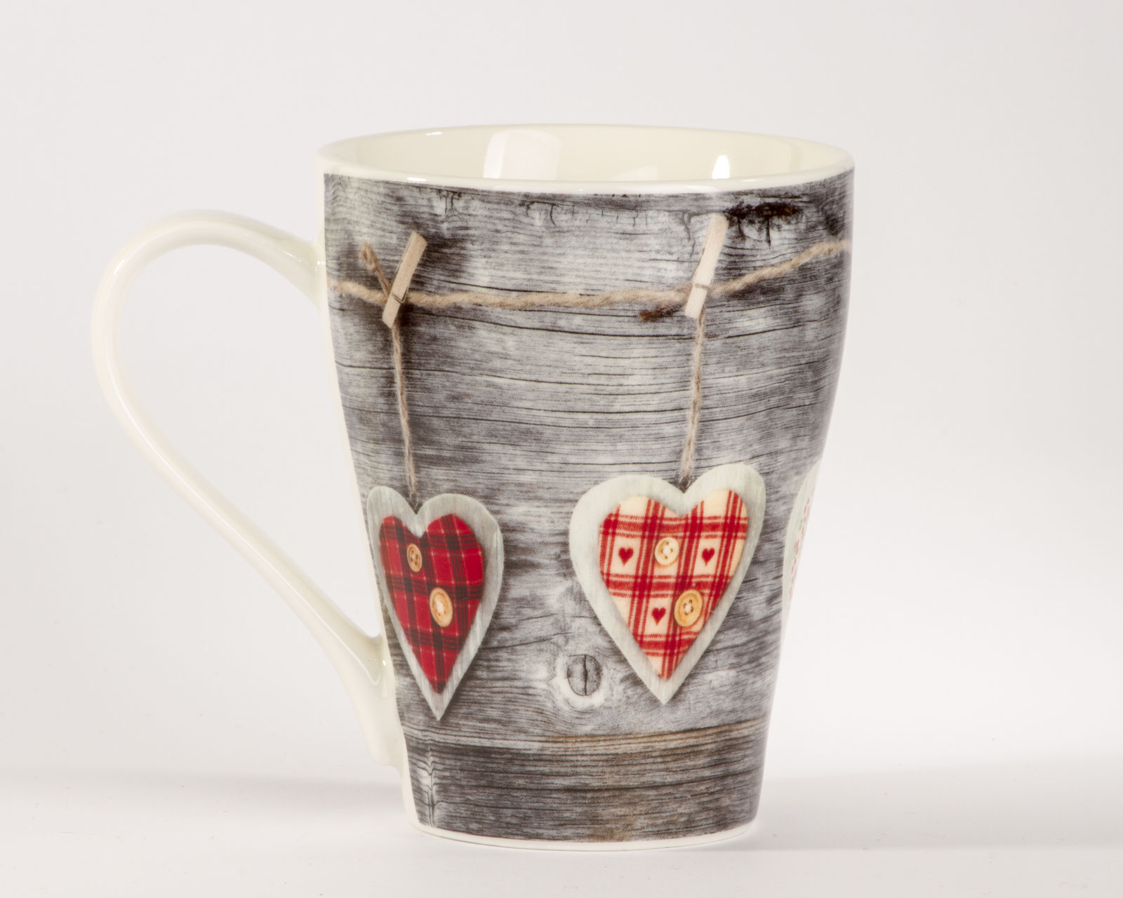 955 Herzchen Tasse