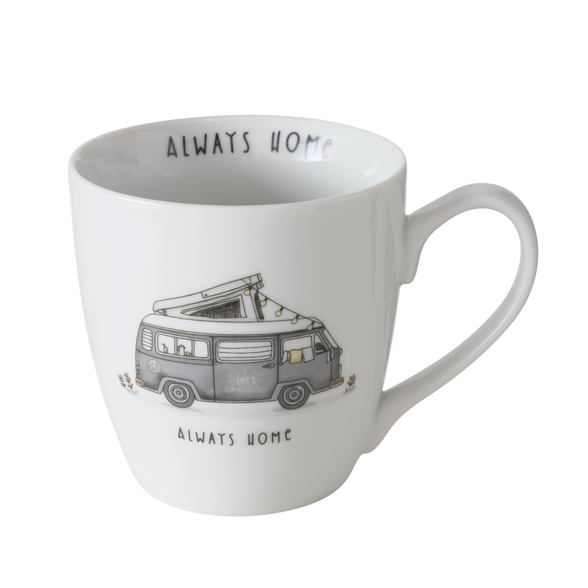 948.2 Camping Jumbo Tasse Always Home