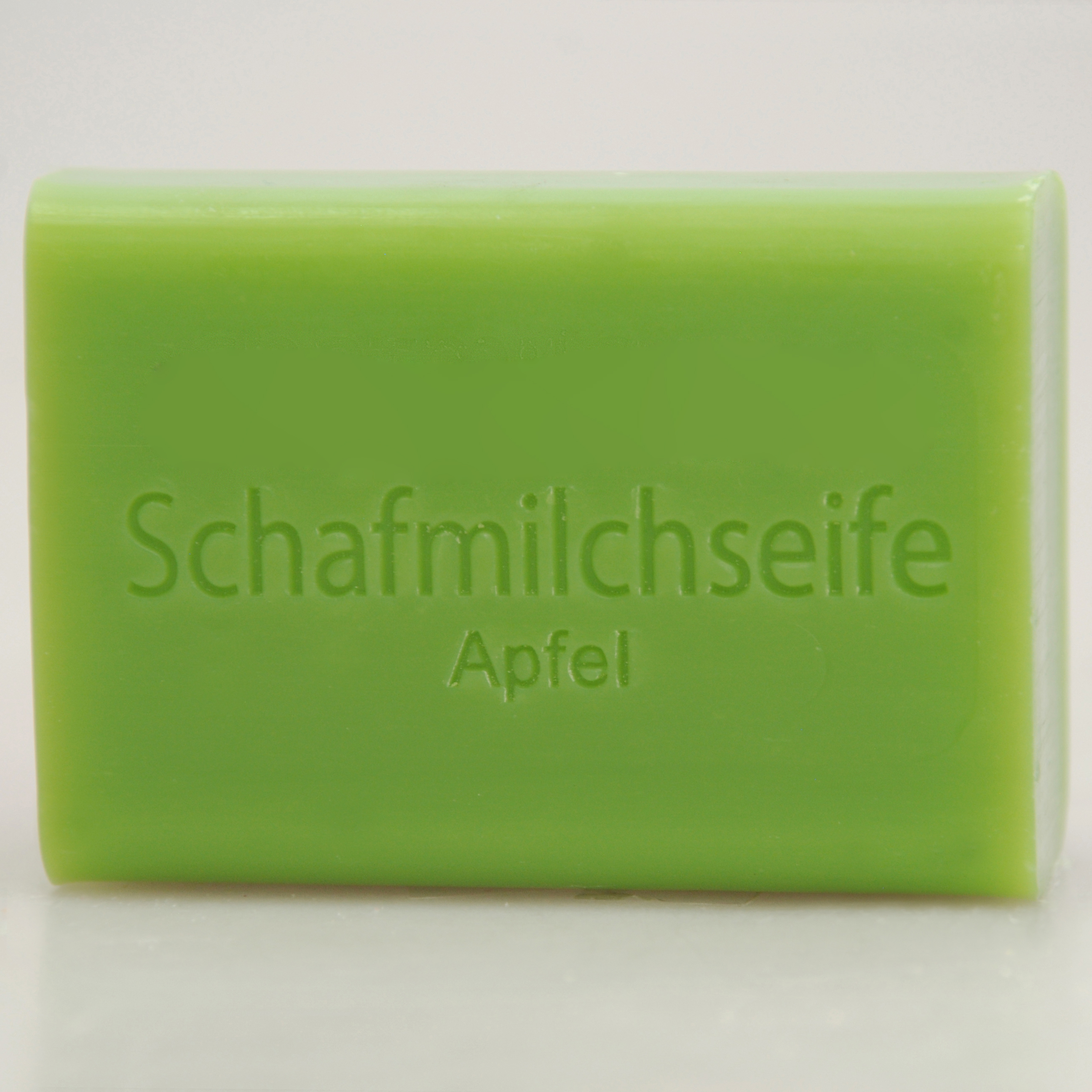 171 Schafmilchseife Grüner Apfel