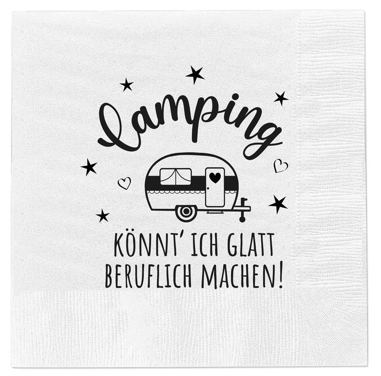 74.2 Serviette Camper Hänger