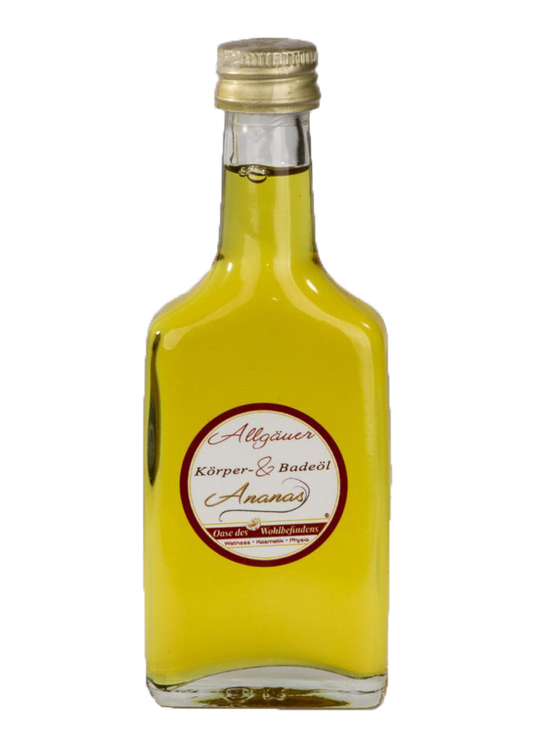 159 Ananas - Körper & Bade Öl 159 Ananas - Körper & Bade Öl