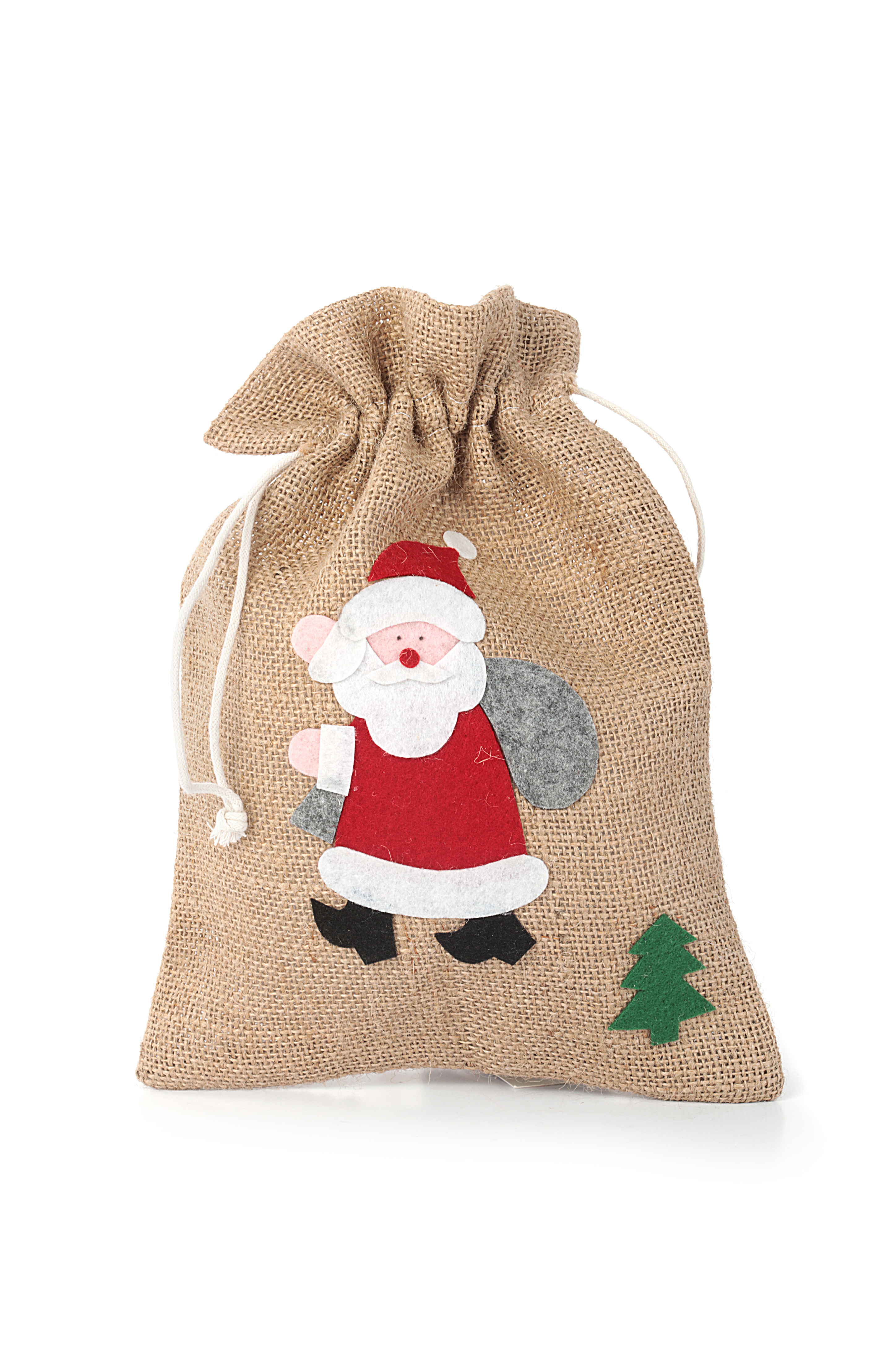 497 Weihnachtsmann Sack